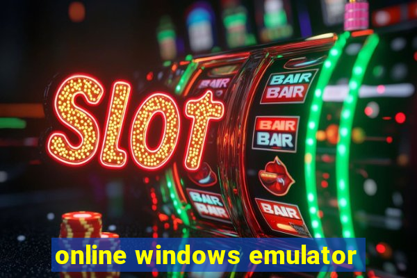 online windows emulator